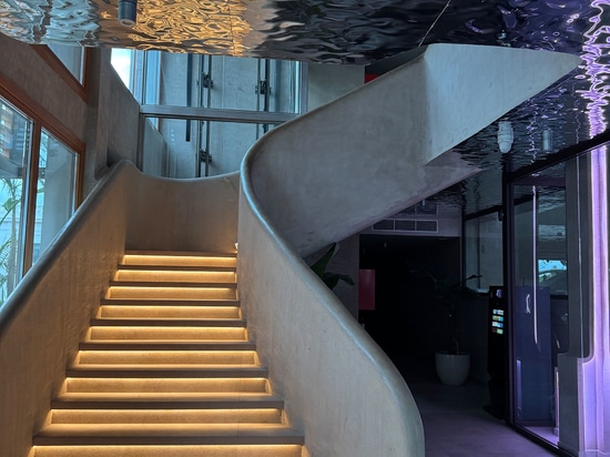 Produit : SL OCEAN Silver, Photo : MATERIO SOLUCIONES (Espagne)