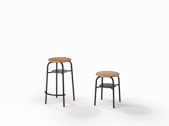Le tabouret ICON/academia a été nominé pour le Compasso d'Oro ADI