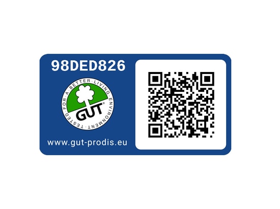 2TEC2 est désormais certifié GUT !
