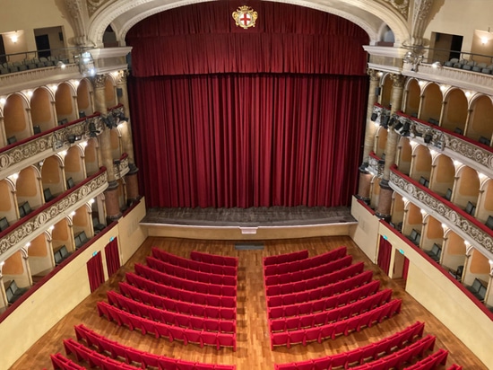THEATRES - Padova, Italie