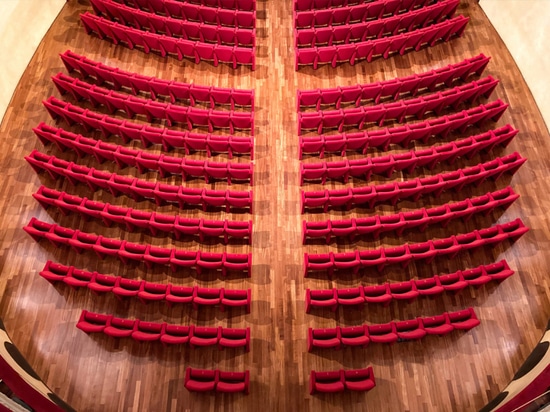 THEATRES - Padova, Italie