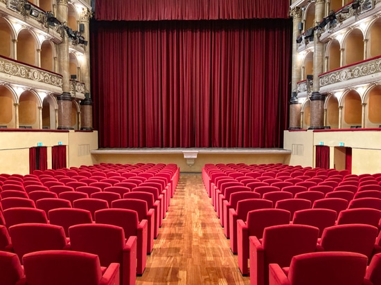 THEATRES - Padova, Italie