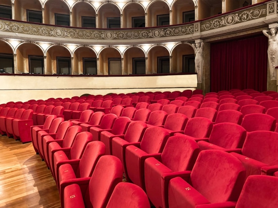 THEATRES - Padova, Italie