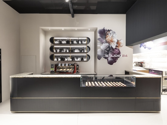 Frigomeccanica fait ses débuts à Host Milano après son intégration au sein du Groupe Arneg