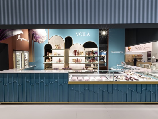 Frigomeccanica fait ses débuts à Host Milano après son intégration au sein du Groupe Arneg
