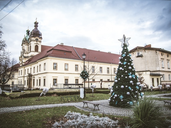 Couvertures de sapin de Noël : une idée géniale pour les tours de fleurs en hiver