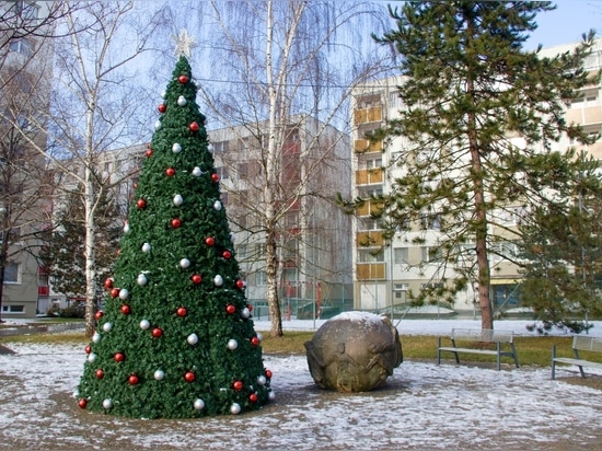 Couvertures de sapin de Noël : une idée géniale pour les tours de fleurs en hiver