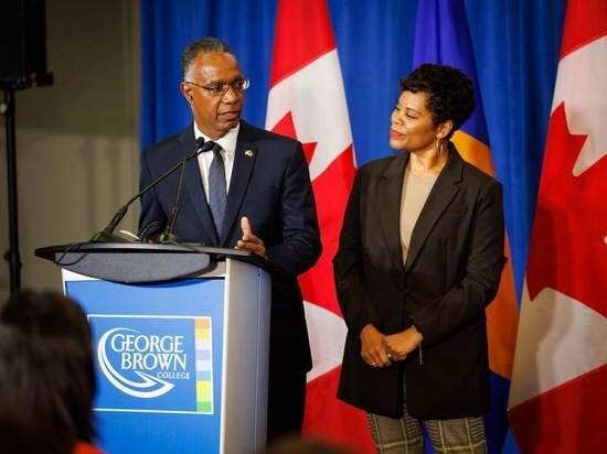 George Brown College - présentation