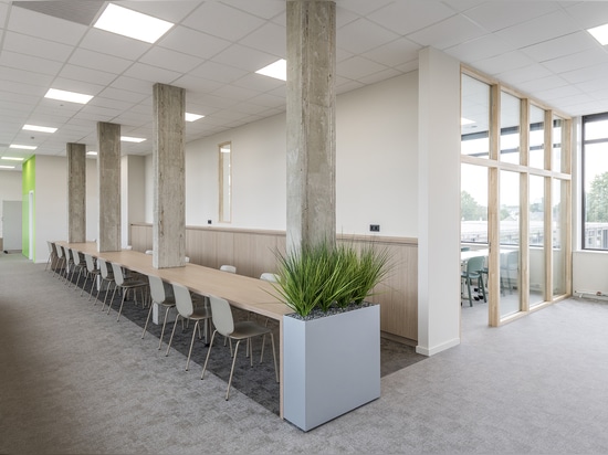 La vision de l’architecte