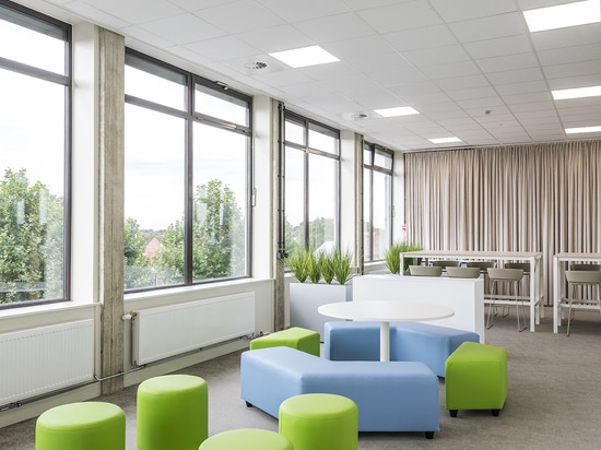 La vision de l’architecte