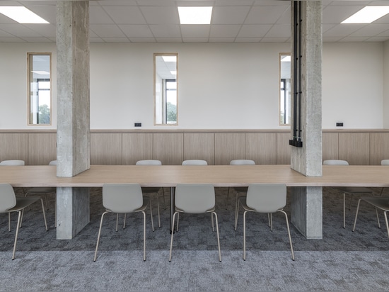 La vision de l’architecte