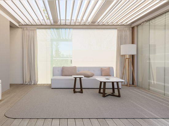 Découvrez les tapis 2TEC2 pour vos espaces intérieurs et extérieurs