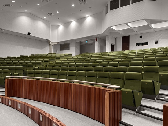 SIÈGES ARES LINE POUR THÉÂTRE - Limerick, Irlande