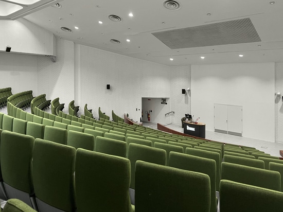 SIÈGES ARES LINE POUR THÉÂTRE - Limerick, Irlande