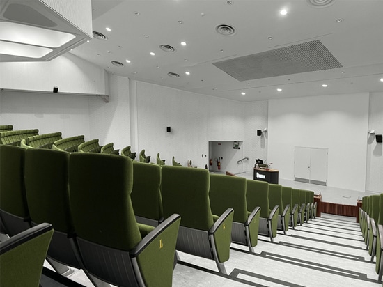 SIÈGES ARES LINE POUR THÉÂTRE - Limerick, Irlande