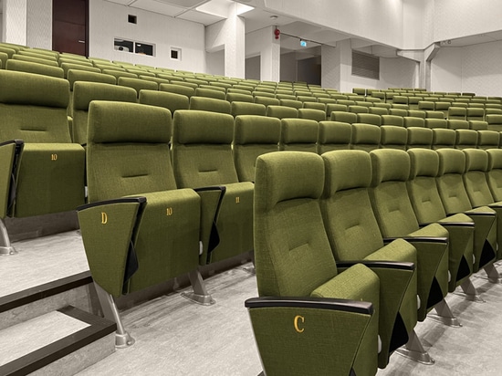 SIÈGES ARES LINE POUR THÉÂTRE - Limerick, Irlande