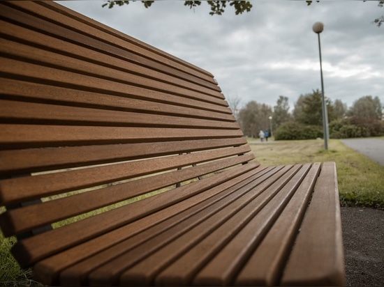 Tallinn - Parc de la plage de Stroomi