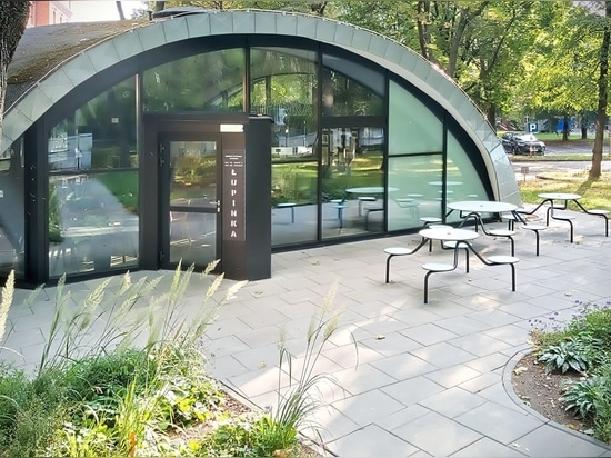 Kraków - Łupinka Café