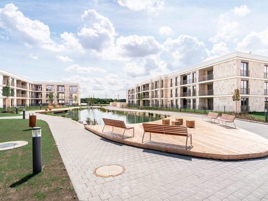 Brandýs nad Labem - Résidence Na Mariánské cestě