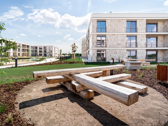 Brandýs nad Labem - Résidence Na Mariánské cestě