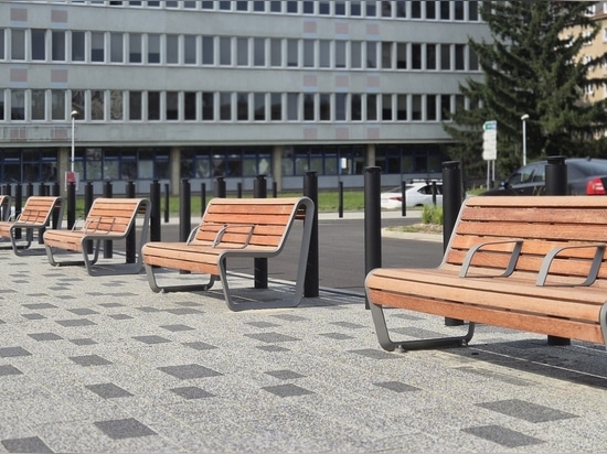 Brno - Place académique