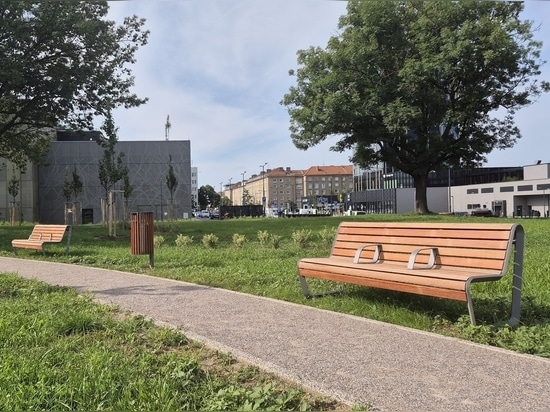 Brno - Place académique