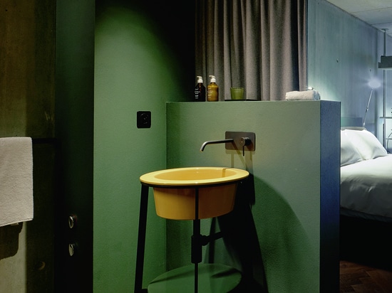 I Catini, design Andrea Parisio & Giuseppe Pezzano