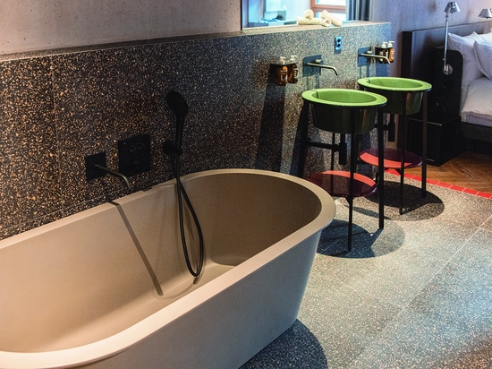 I Catini, design Andrea Parisio & Giuseppe Pezzano
