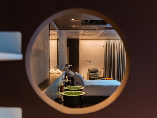 I Catini, design Andrea Parisio & Giuseppe Pezzano