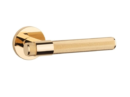 Poignée de porte Ludisia APRILE - Design moderne, forme minimaliste et finitions élégantes !
