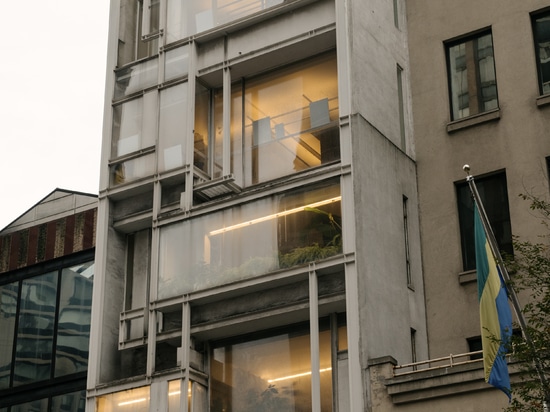 Dedar présente le projet d’exposition Weaving Anni Albers au Paul Rudolph Institute de New York