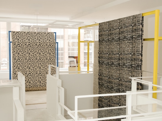 Dedar présente le projet d’exposition Weaving Anni Albers au Paul Rudolph Institute de New York