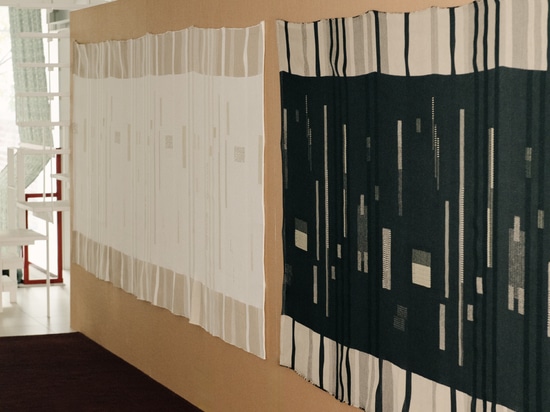 Dedar présente le projet d’exposition Weaving Anni Albers au Paul Rudolph Institute de New York