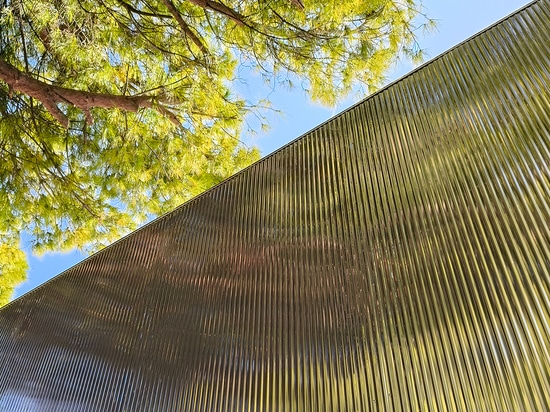 District de solidarité de Cesena - Architecture, nature, communauté