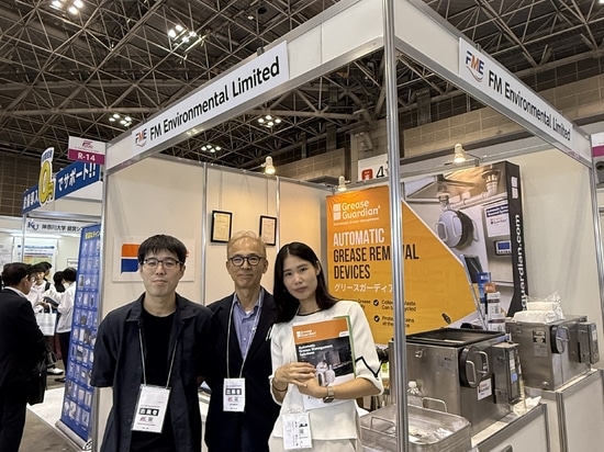 Team Hinode Global - Grease Guardian Japon