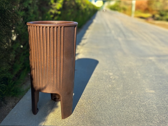 IMITATION CORTEN