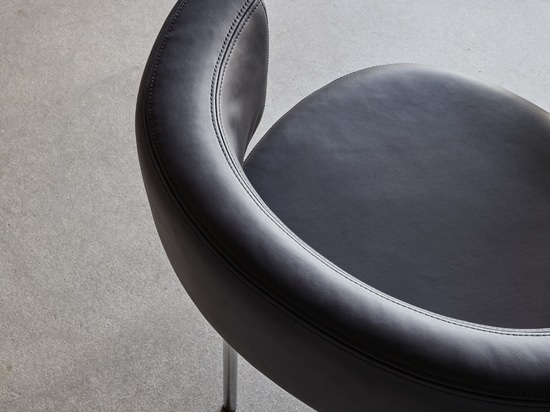 Fauteuil pivotant OSO by more