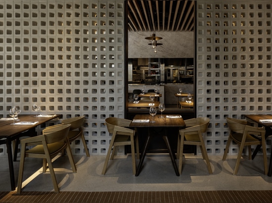 Restaurant MALKA x PLUS