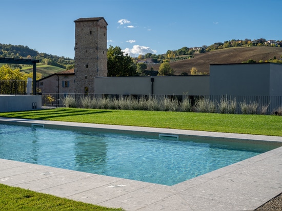 n resort italien signé Caesar
