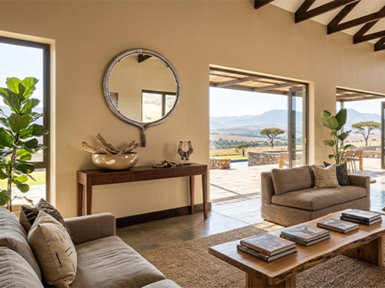 Miroir Ethnic