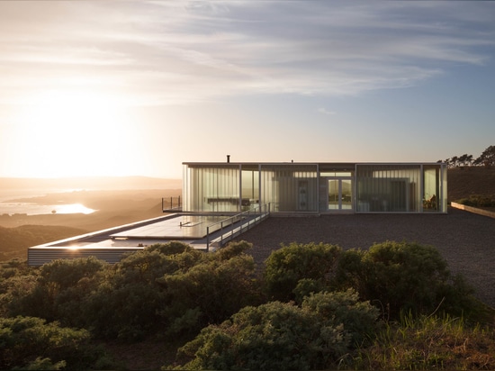 C-Glass House