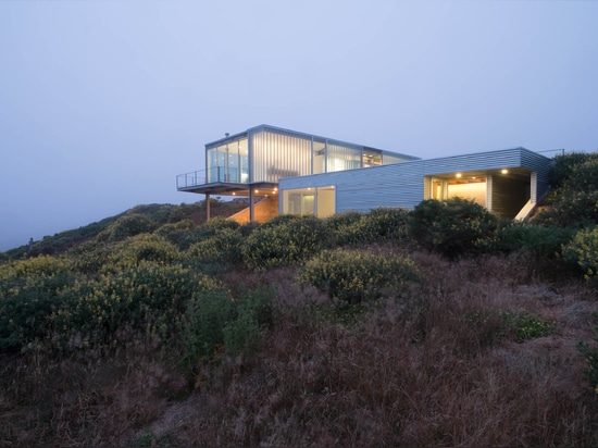 C-Glass House