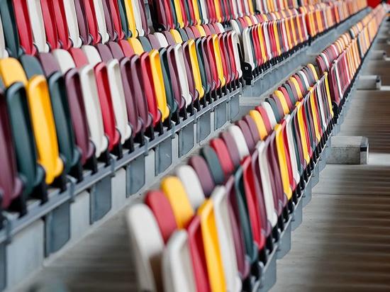 Design hôtelier au Brentford Community Stadium, Londres