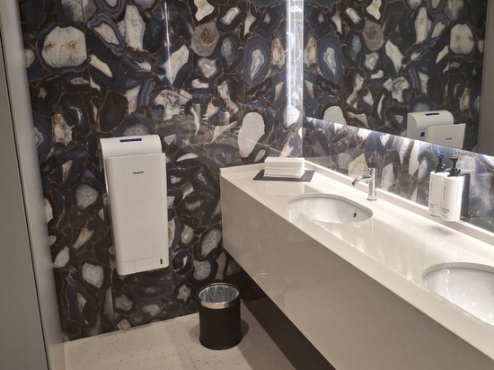 Hotel Voco Malta : surfaces Caesar pour l’hôtellerie maltaise