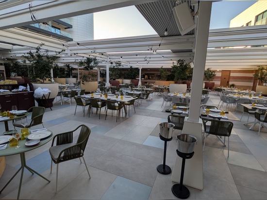 Hotel Voco Malta : surfaces Caesar pour l’hôtellerie maltaise