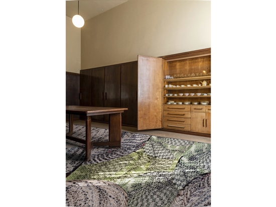 Tapis Moving Forest MF2