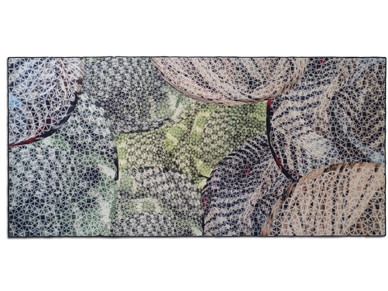 Tapis Moving Forest MF2
