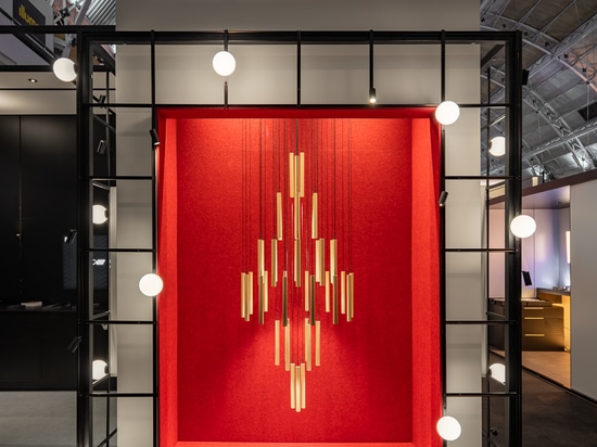 Designed to Create - traduit dans l'espace