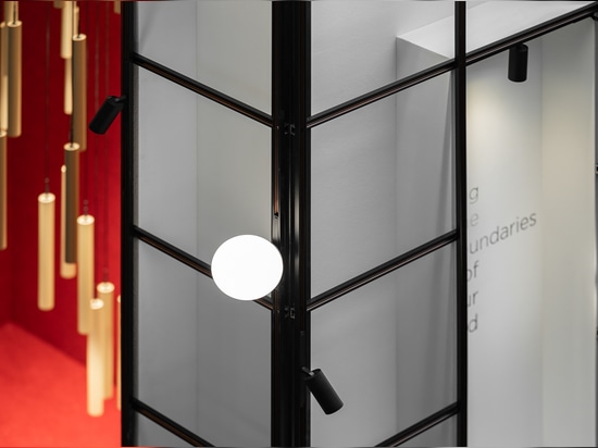 Designed to Create - traduit dans l'espace