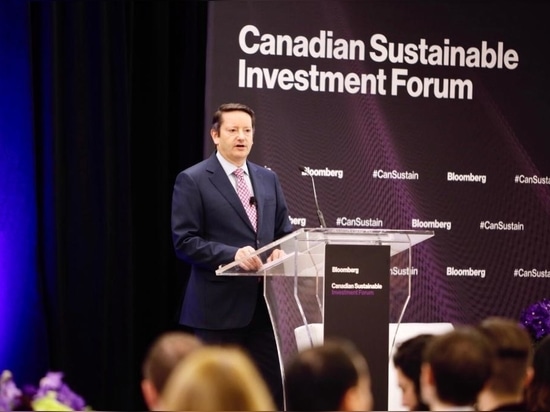 Forum canadien pour l'investissement durable - Column Flare